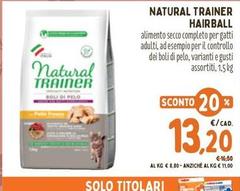 Natural -  Trainer