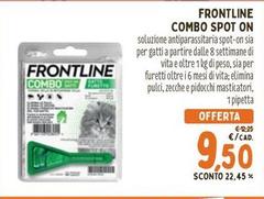 Frontline - Combo Spot On