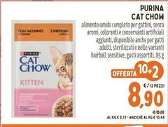 Purina - Cat Chow