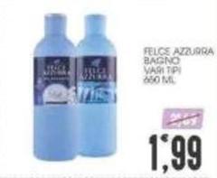 Felce Azzurra - Bagno