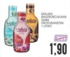 Malizia - Bagnoschiuma