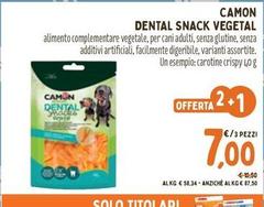 Camon -  Dental Snack Vegetal