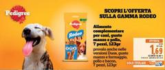 Pedigree - Scopri L'Offerta Sulla Gamma Rodeo
