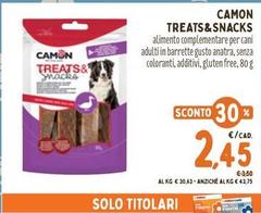 Camon -  Treats&Snacks