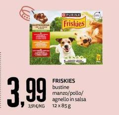 Purina - Friskies