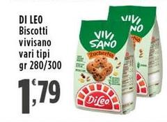 Di Leo - Biscotti Vivisano