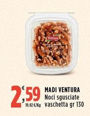 Madi Ventura - Noci Sgusciate Vaschetta