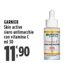 Garnier - Skin Active Siero Antimacchie Con Vitamina C