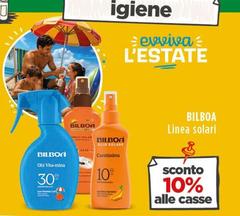 Bilboa - Linea Solari