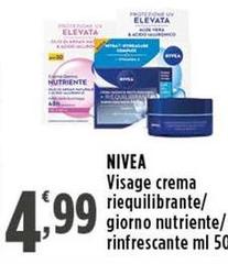 Nivea - Visage Crema Riequilibriante/ Giorno Nutriente/ Rinfrescante