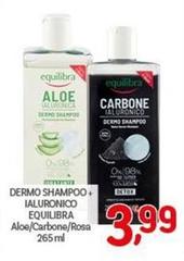 Equilibra - Dermo Shampoo +