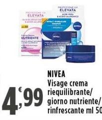 Nivea - Visage Crema Riequilibrante/ Giorno Nutriente/ Rinfrescante