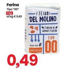 Molino - Farina Tipo 