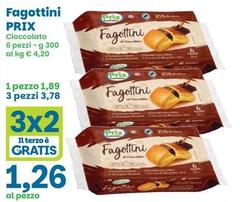 Preiss - Fagottini