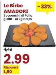Amadori - Le Birbe
