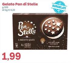 Mulino Bianco - Gelato Pan Di Stelle
