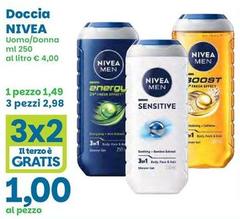 Nivea - Doccia