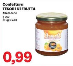 I tesori - Confettura Di Frutta