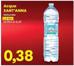 Sant'anna - Acqua