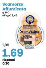 Diano - Scamorza Affumicata