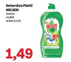 Nelsen - Detersivo Piatti