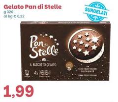 Mulino Bianco - Gelato Pan Di Stelle
