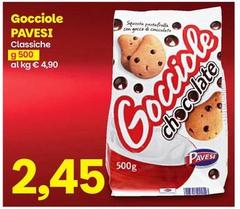 Pavesi - Gocciole Classiche