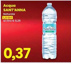 Sant'anna - Acqua