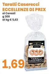 Caserecci - Taralli
