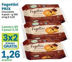 Preiss - Fagottini
