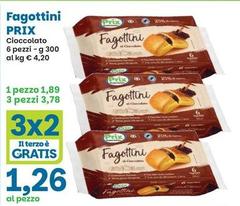 Preiss - Fagottini