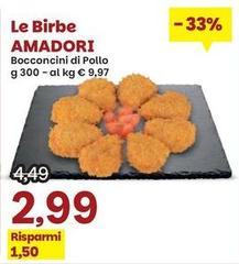 Amadori - Le Birbe