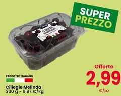 Melinda - Ciliegie