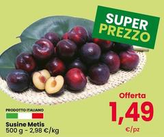 Metis - Susine