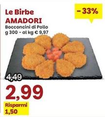 Amadori - Le Birbe