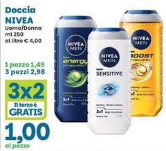 Nivea - Doccia