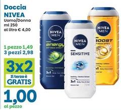 Nivea - Doccia Uomo/Donna