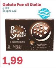 Mulino Bianco - Gelato Pan Di Stelle