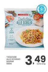 Despar - Tagliolini Allo Scoglio