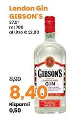Gibson's - London Gin