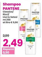 Pantene - Shampoo