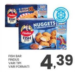 Findus - Fish Bar