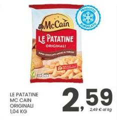 Mc cain - Le Patatine