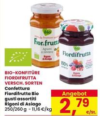 Rigoni Di Asiago - Fiordifrutta Bio