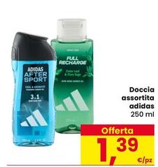 Adidas - Doccia Assortita