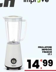 Improve - Frullatore FR6003B