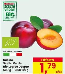 Despar - Susine Scelta Verde Bio,logico