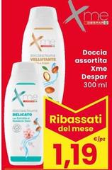 Despar - Doccia Assortita Xme