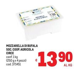 Coop - Mozzarella Di Bufala Soc.coop. Agricola
