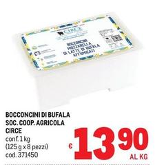 Coop - Bocconcini Di Bufala Soc. . Agricola